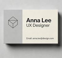 Cartes de visite imprimées de luxe avec une qualité supérieure et un service de conception gratuit Impression à la demande Impression sur carton pour les entreprises