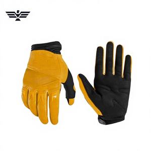 Lightweight Tactical Full Finger Riding <b>Gloves</b> Breathable <b>Mesh</b> Lace-Up Closure Windproof Anti-Slip Grip Shock Resistant Summer - Product Image 1
