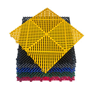 Suelos de vinilo, baldosas de PP entrelazadas - Product Image 1