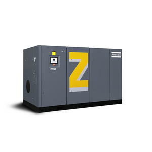 เครื่องอัดอากาศ ZT22 ZT Zt75 ZT145 ZR90 ZR ZT15 ZR55 ZR250 ZR630 ZR425 ZR700 vsd โรตารี่สกรูอัดอากาศปราศจากน้ำมัน - Product Image 2