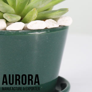 Macetas y Jarrones de Cerámica Clásicos de Alta Calidad, de Diferentes Tamaños, Personalizados de Fábrica, para Plantas de Hogar y Jardín, Embalaje Privado Disponible - Product Image 4