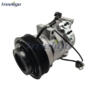 คอมเพรสเซอร์<span class=keywords><strong>แอร์</strong></span>12V สำหรับ Toyota, คอมเพรสเซอร์<span class=keywords><strong>แอร์</strong></span>2.4 88320-0608084 88320-33220 447220คอมเพรสเซอร์ร่วม10768C สำหรับรถยนต์ - Product Image 2