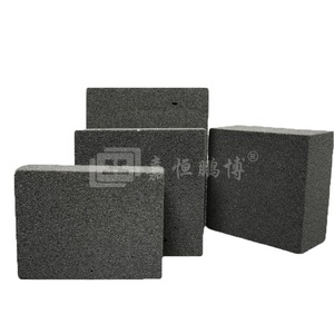 Ligne de production de verre mousse de haute qualité Blocs de mousse de verre pour l'isolation des murs et la prévention du givrage des ponts - Product Image 1