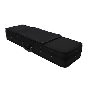 Estuche Rígido para Violín 4/4, Rectangular, de Tela Oxford con Espuma, Ligero, para Violinistas - Product Image 2