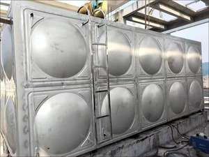 Tanque <span class=keywords><strong>de</strong></span> <span class=keywords><strong>agua</strong></span> <span class=keywords><strong>de</strong></span> acero inoxidable <span class=keywords><strong>de</strong></span> <span class=keywords><strong>5000</strong></span> <span class=keywords><strong>litros</strong></span> personalizable para maquinaria <span class=keywords><strong>de</strong></span> tratamiento <span class=keywords><strong>de</strong></span> <span class=keywords><strong>agua</strong></span> <span class=keywords><strong>de</strong></span> almacenamiento <span class=keywords><strong>de</strong></span> aguas residuales domésticas - Product Image 2