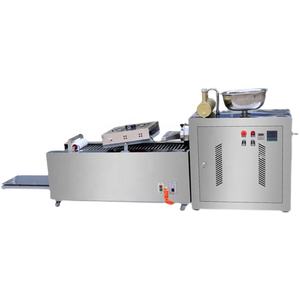 Máquina para hacer fideos Liangpi de pasta fría de arroz con calefacción eléctrica automática comercial equipo de fideos <span class=keywords><strong>Teko</strong></span> - Product Image 1