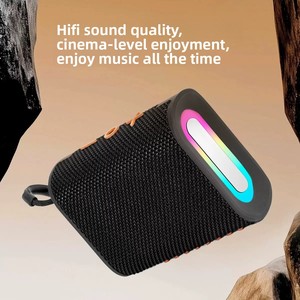 <span class=keywords><strong>GENCE</strong></span> GO4PRO 5.3 pour Enceinte Lumineuse d'Ambiance 5W, Alimentée par Batterie, Boîtier en Plastique, Extérieur, Haute Puissance, Maison, Bureau - Product Image 2