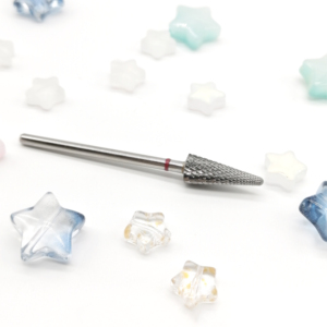 Cone Tungsten Carbide Nail <b>Drill</b> <b>Bit</b> Noiseless Fast Gel Removal <b>Bit</b> for Electric Manicure Salon Tools - Product Image 4
