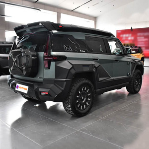 Meilleures ventes MHERO M800 SUV <span class=keywords><strong>hybride</strong></span> à autonomie étendue homologué COC, 5 places, 62 kWh, 190 km CLTC, consommation de carburant de 8,5 L/100 km disponible - Product Image 6