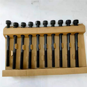 1ar-fe 1ar bulloni della testa del cilindro per toyota 2ar-fe 2ar vite a testa del motore 90910-02141 9091002141 - Product Image 1