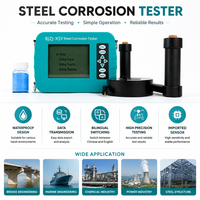 Analizador Electroquímico de Corrosión del Acero, Herramienta de Control de Calidad para Mantenimiento de Infraestructuras, Ingeniería Civil