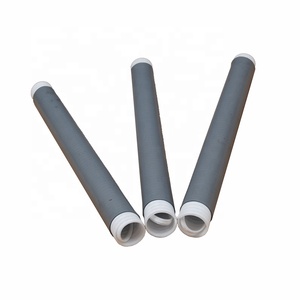 Nhà Máy Giá Silicone cao su tiêm lạnh co lại ống phụ kiện đường ống chấm dứt Kit - Product Image 6