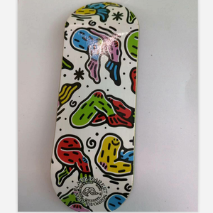 Mini Skateboard à Doigts Personnalisé Tech Deck - Product Image 2