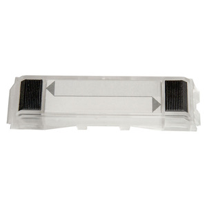 Double External <b>Push</b> <b>Button</b> <b>Switch</b> 10mm Length 3mm Height For 2900-9000 Series - Product Image 1