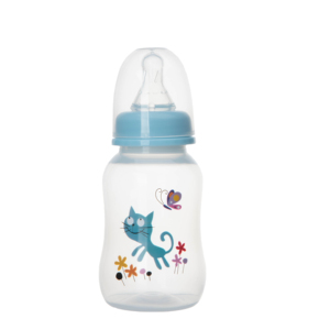 Mumlove-biberones de silicona para alimentación de bebé, biberón de diseño personalizado, sin Bpa, profesional, pp - Product Image 3
