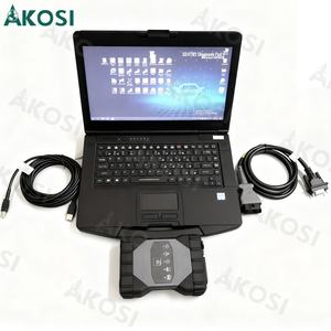 Escáner Multiplexor MB Star C6 WIFI DOIP Sd Connect para Mercedes Benz 2025.06 Xentry Das Wis Epc, Herramienta de Diagnóstico Automotriz + Laptop CF54 - Product Image 4