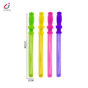 Chengji vente chaude enfants été en plein air jouer <span class=keywords><strong>bulles</strong></span> baguette <span class=keywords><strong>jeux</strong></span> jouets en plastique géant bulle jouet pour enfant - Product Image 3