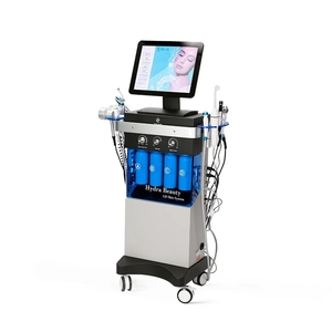 14 In1 Aqua Peel up Oxygen Hydra Deep Cleaning Facial Machine Hydra Microdermabrasion Machine Hydro Facial Machine - Product Image 5