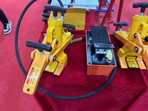 उच्च गुणवत्ता वाले हाइड्रोलिक पोर्टेबल वायवीय टायर बीड ब्रेकर - Product Image 5