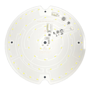 20 Wát flicker-miễn phí <span class=keywords><strong>LED</strong></span> MODULE với cảm biến chuyển động 220V AC Vòng Nhôm PCB cho đèn trần - Product Image 2