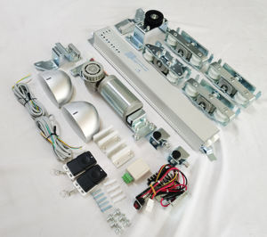 Ouvre-porte et ferme-porte automatique à moteur électrique DC compatible Tuya - Product Image 5