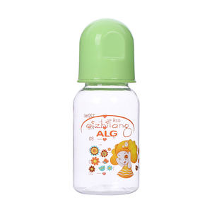Biberón para Bebé ALG, el Más Vendido, 120 ml, Recto, de PP/PC, para Leche Materna - Product Image 4