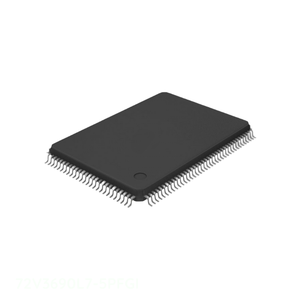 72V3690L7-5PFGI ลอจิก128 LQFP ชิ้นส่วนอิเล็กทรอนิกส์ช่องทางผู้ผลิตออนไลน์ - Product Image 1