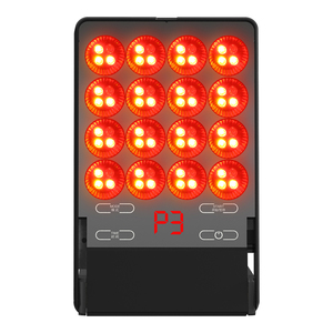 2024 nuovi prodotti di tendenza Full Body uso domestico 660nm 850nm Led massaggiatore di bellezza sollievo dal dolore Sauna Infared luce rossa pannello terapia - Product Image 3
