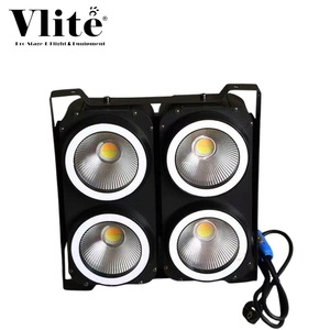 Luz Cegadora de Píxeles RGB Bicolor de 400W DMX para Eventos, Escenarios, Giras y Festivales - Product Image 1