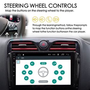 Radio de Coche con Pantalla Táctil Android 13, GPS con Control por Voz AI para Nissan Serena 2012 2013 C26, Estéreo Bluetooth, Reproductor Multimedia de Video, CarPlay - Product Image 2