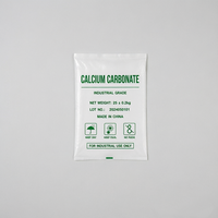 Sacs à soufflets latéraux en LDPE robustes avec thermoscellage pour les applications d'emballage plastique de produits chimiques et d'engrais