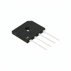 GBU8A-E3/45 4-SIP, GBU Original One Stop Service Diodes Buy Electronics Components Online - Product Image 1