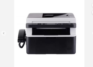 For MFC-1919NW Wireless Black and <b>White</b> Laser <b>Printer</b> - 4-in-1 Print, Photocopy, Scan, Fax With Print - Product Image 2