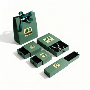 Fabricant vérifié <span class=keywords><strong>Palette</strong></span> de couleurs de qualité supérieure Boîte à bijoux Production efficace pour boîte à bijoux de luxe de marque - Product Image 1