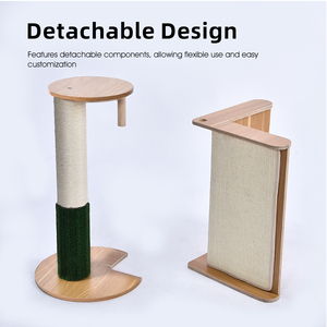 New Arrive <strong>Corner</strong> <strong>Cat</strong> Tower Multi-Functional 100% Natural Sisal <strong>Cat</strong> Scratching Post Sofa Protector <strong>Cat</strong> Scratcher <strong>Tree</strong> Mat Board - Product Image 5