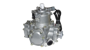 เครื่องวัดอัตราการไหลตู้จ่ายน้ํามันเบนเน็ตชนิด ZCM-65 เครื่องวัดอัตราการไหลสําหรับปั๊มน้ํามัน - Product Image 2