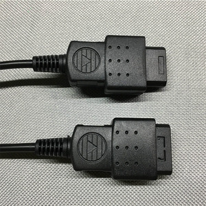 Câble d'extension de manette de jeu de 1,8 m pour <span class=keywords><strong>SEGA</strong></span> Saturn pour contrôleur SS, cordon d'extension - Product Image 2