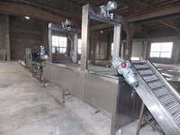 Offre Spéciale Chips de pommes de terre Machine À Frire Plantain Yam Faisant La Machine Chips de Banane Ligne de Production