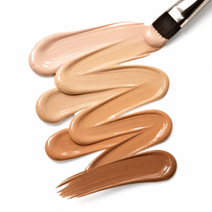 Full Coverage Brightening Liquid Skintint Waterproof Oil-Control Cream with Lasting Finish for Professional Face Makeup - Product Image 2