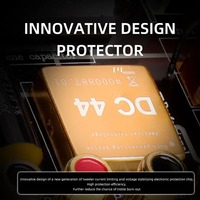 Divisor de Audio de 2 Vías AK3612, Divisor de Frecuencia Alta/Baja de 12-15 Pulgadas y 600 W para Accesorios de Altavoces
