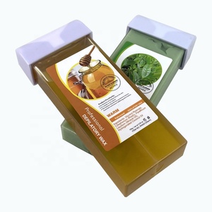 Recharge de rouleau de cire dépilatoire de cartouches de cire d'épilation prêt en stock <span class=keywords><strong>pour</strong></span> femmes et hommes - Product Image 1