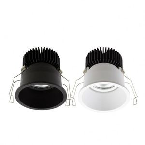 Foshan-Foco de aluminio para techo, 7W, sin recorte - Product Image 1