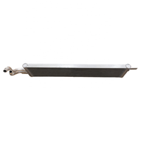 Radiateur de refroidissement d'huile en aluminium durable pour BMW 740i 750e XDrive 2023-2024 OE 17115A18804 Refroidisseur d'huile de transmission
