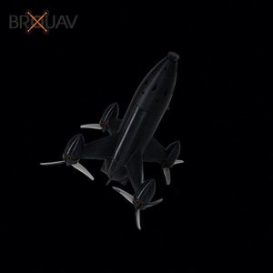 Proveedor de Drones en China, Dron FPV de Fibra de Carbono de Alta Velocidad con Bajo Rendimiento en Condiciones de Viento para Vuelos Extremos - Product Image 3