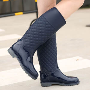 أحذية صيد غير رسمية مخصصة مضادة للانزلاق ولينغتون أحذية صيد حرارية للسيدات - Product Image 3