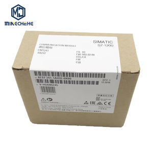 Module de communication CM 1241 RS232 9 broches SubD pour PLC S7-1200 6ES7241-1AH32-0XB0 6ES7241-1CH32-0XB0 6ES7241-1BH32-0XB0 - Product Image 1