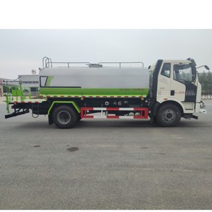 4x2 Faw 10 Cbm 12 Cbm 15 Cbm муниципальный санитарный резервуар для воды опрыскиватель грузовик используется для уборки улиц - Product Image 6