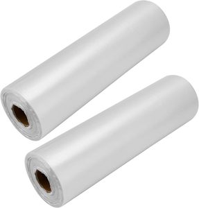 Bolsas de rollo de almacenamiento de alimentos, bolsas de fuelle lateral de plástico para pan, ensalada, pasteles, piruletas con impresión Offset, manejo de superficie en relieve - Product Image 3