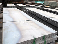 Vente directe d'usine : Prix compétitif Plaque en acier au carbone laminé à chaud