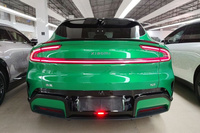 Для Auto YU7 2025: Ультрадальний запас хода, полноприводная версия Pro с двигателем 300 кВт и батареей 90-110 кВт·ч